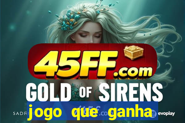 jogo que ganha dinheiro de verdade sem precisar depositar